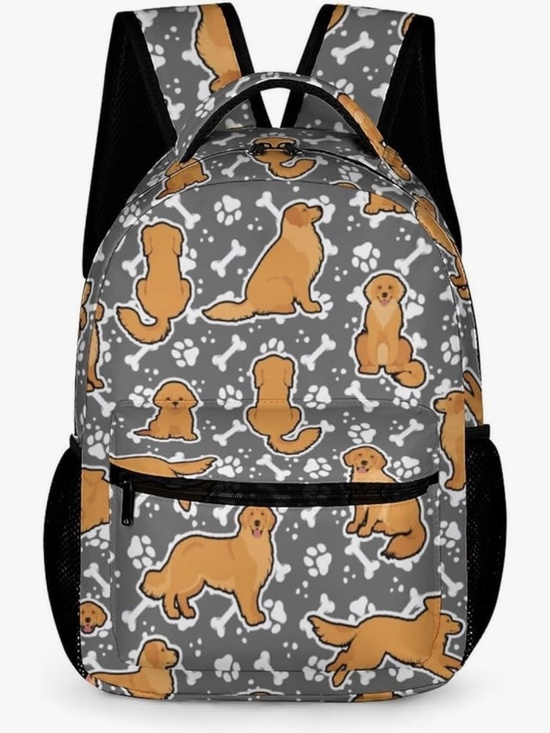 Other - Golden Retriever Backpack